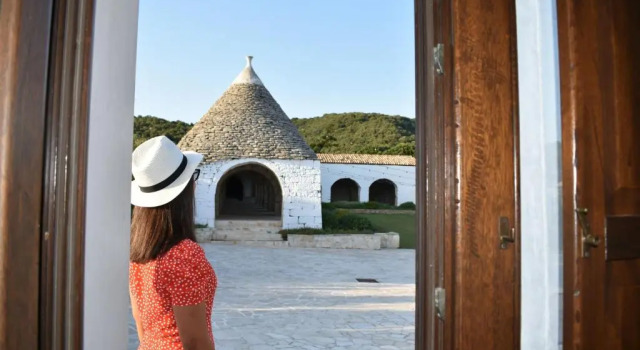 Апартаменты Masseria Pilano