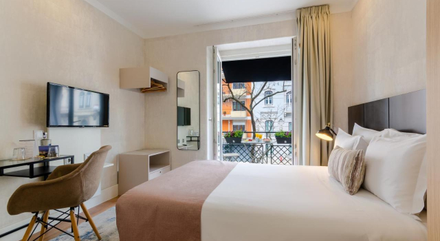 LX51 Lisbon Center - Studios & Suites by APT IIN