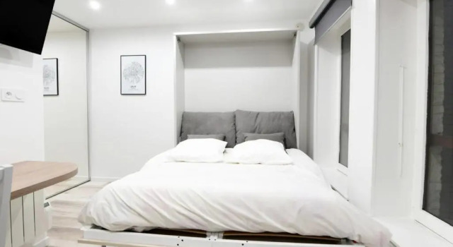 Nice and calm studio in Central Lille two steps to Grand Place - Welkeys, Varaa Hotelli Lille Picardy