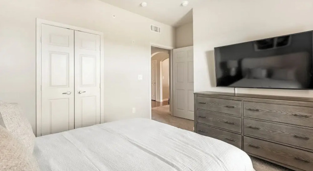 Апартаменты c 1 комнатой Landing Furnished Apartments near East Arlington