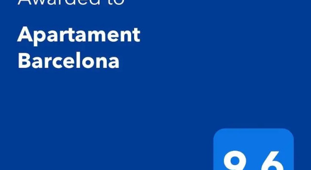 Апартаменты Apartament Barcelona