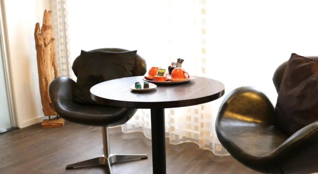 Номер Superior Hotel Vrythof - just a room - digital check-in, key by email or SMS