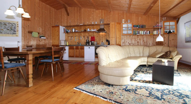 Ferienhaus, Zahrensdorf, Забронировать Отель Отели Мекленбург-Померания с парковкой, Парковка