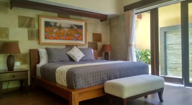 Вилла c 1 комнатой Mahe Garden Kuta Villas
