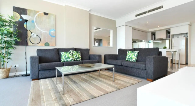 Silvershore Apartments on the Broadwater, Prenota Appartamento Hotel a Queensland con parcheggio, Parcheggio