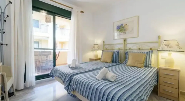 Apartment in Mijas with pool, Забронировать Апартаменты/квартира Михас Коста-дель-Соль, рядом с Гольф-клуб Calanova