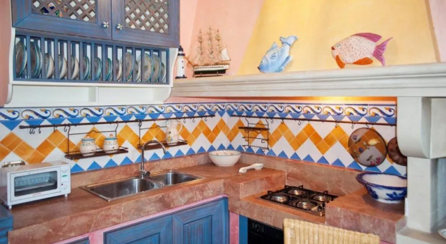 Коттедж с 2 комнатами Dimora Storica Castello Otranto