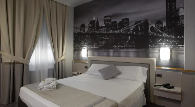 Двухместный номер Standard Hotel City Legnano