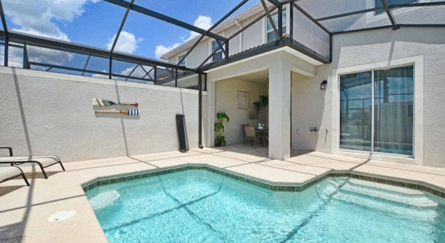 Номер Standard Modern Decor, Waterview W/splashpool, Bbq-1636str 4 Bedroom Townhouse by RedAwning