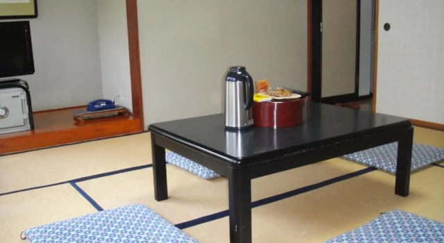 Двухместный номер Standard Ryokan Kamomeso