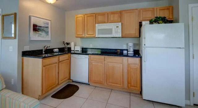 Студия Matanzas Inn Bayside Resort and Marina