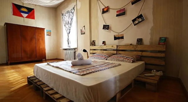 Хостел Dingo Backpackers