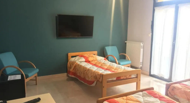 Номер Comfort Résidence Universitaire Lanteri