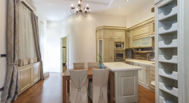 Апартаменты Гостей Дом Central Park Residence