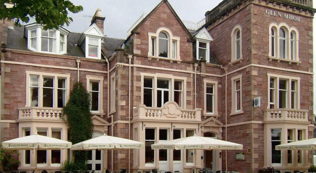 The Glen Mhor Apartments, Забронировать Апартаменты/квартира Отели Инвернесс с завтраком, рядом с Ботанический сад Инвернесса, Завтраки