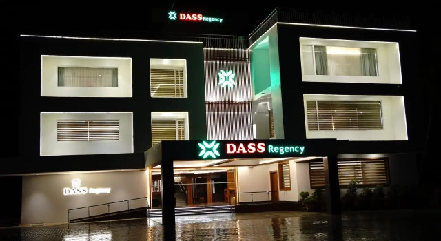 DASS Regency, Varaa Hotelli Thrissur New Delhi