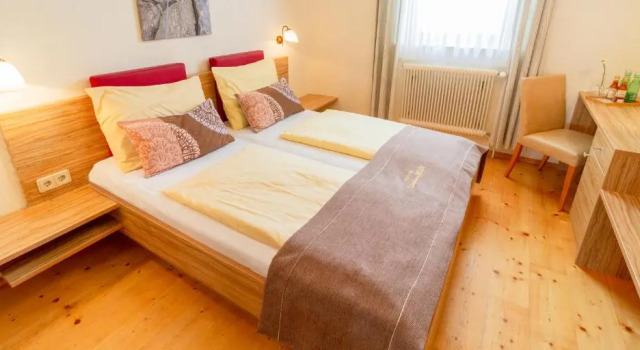 Номер Standard Pension Gästehaus Heller