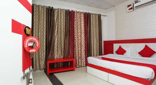 OYO 29145 Hotel Sirsa City Inn, Book Hotel Sirsa Haryana