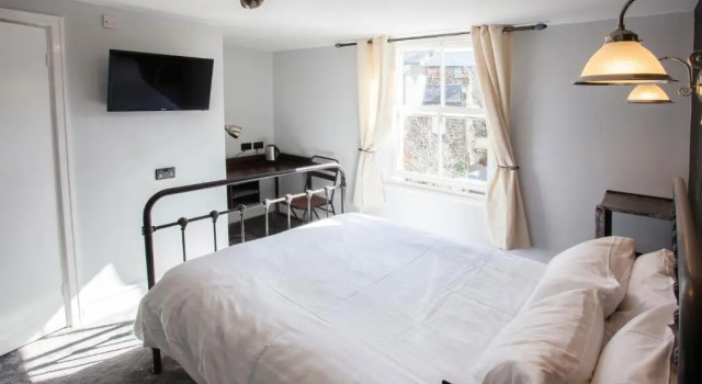 Номер Standard The Lodge Harrogate