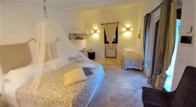 Номер Standard Masseria Iazzo Scagno