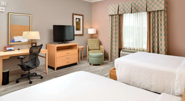 Номер Standard Hilton Garden Inn Denton