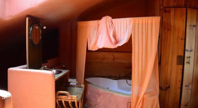 Люкс Hotel Alma de Romero