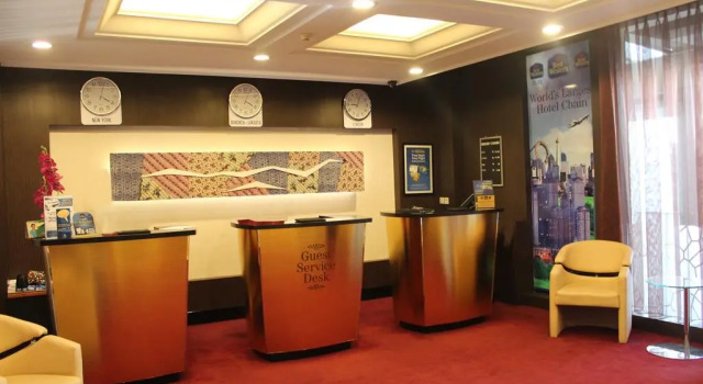 BW Kemayoran Hotel & Convention Powered by Archipelago, Buchen Sie Hotel Kemayoran Jakarta