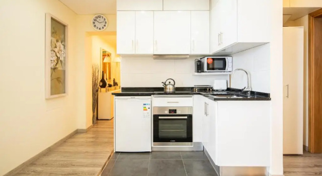 Апартаменты America Apartment