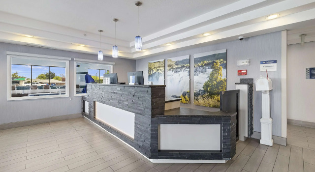 Best Western Plus Twin Falls Hotel, Book Hotel SPA-hoteller i Idaho, SPA