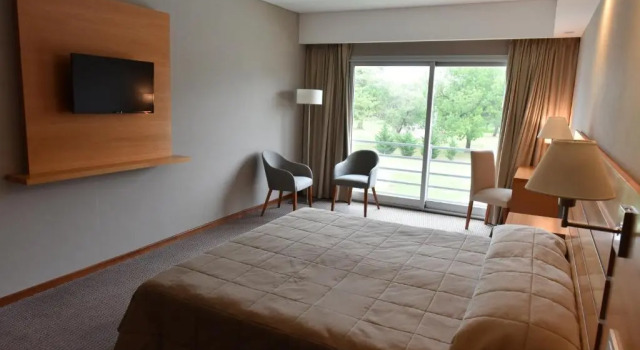 Номер Standard Howard Johnson San Francisco