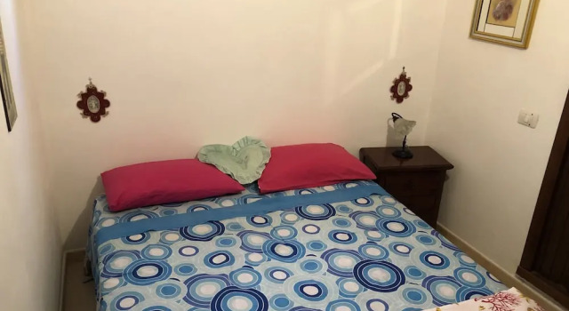 Апартаменты Цокольный этаж c 1 комнатой Suite della Baronessa