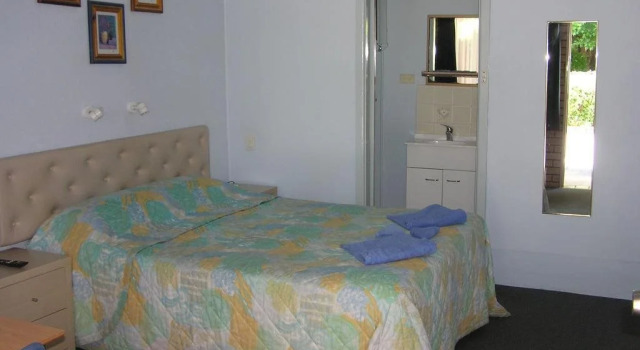 Sapphire Motel Coffs Harbour, Buchen Sie Motel Korora 