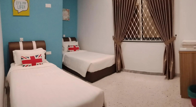 Just Austin Guesthouse