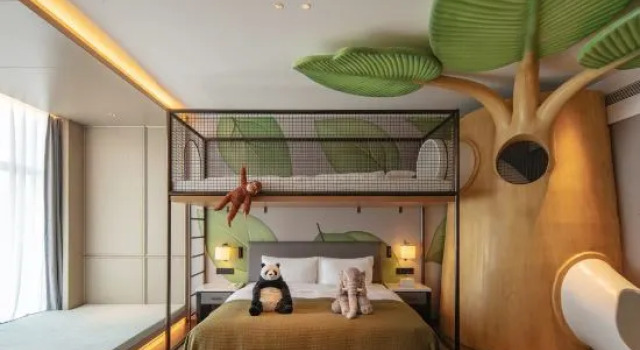 Люкс Grand Mercure Shenzhen Guangming