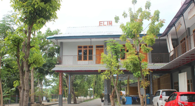 Pondok Wisata dan Restoran Elim, Reserva ahora Hotel Waingapu Sumba