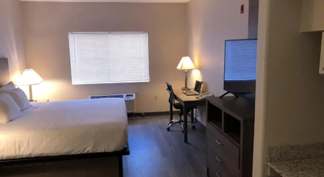 Двухместный номер Standard Quality Inn Tech Center