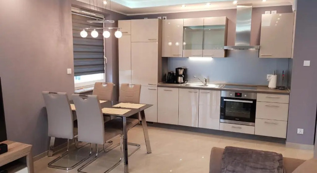Апартаменты c 1 комнатой Porta Mare Apartamenty Leśne Tarasy II