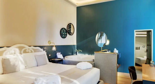 Двухместный полулюкс Villa Riviera Resort