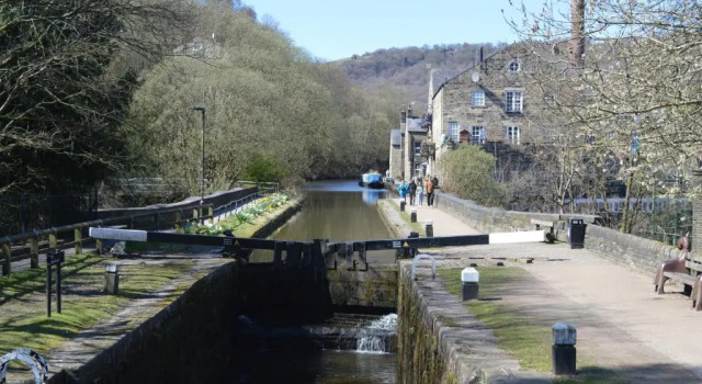 Grooms House, Buchen Sie Hotel Hebden Bridge West Yorkshire