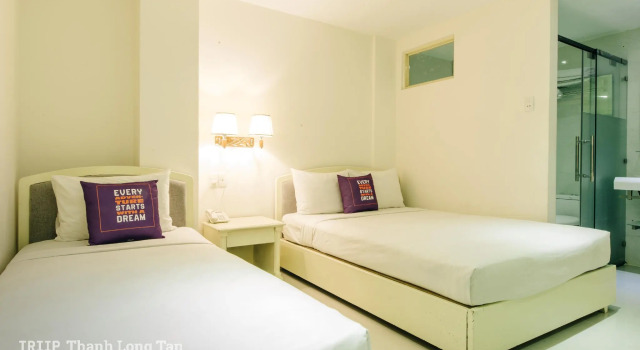 Номер Superior Thanh Long Tan Hotel