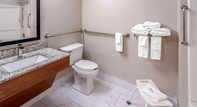 Standard- værelse Days Inn & Suites by Wyndham Greeley