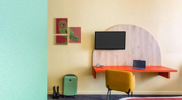 Ibis Styles Arlon Porte Du Luxembourg