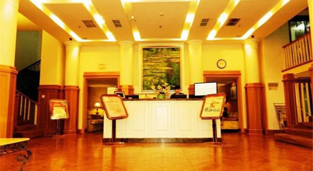 JI Hotel Xiaobailou Tianjin