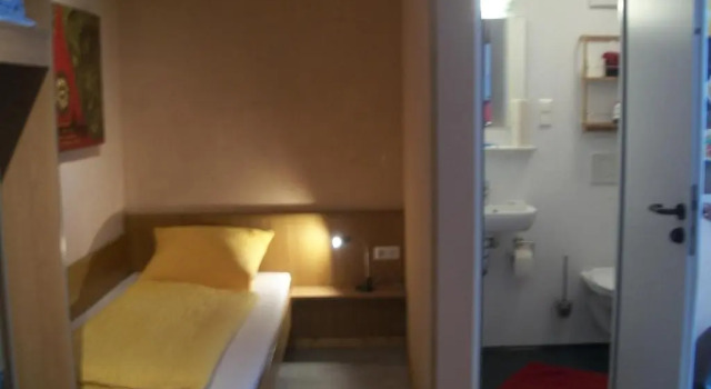 Студия Deluxe Boardinghouse Remchingen Baan Arun