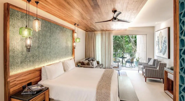 Двухместный люкс Palmaïa The House of AïA All Inclusive Wellness Resort