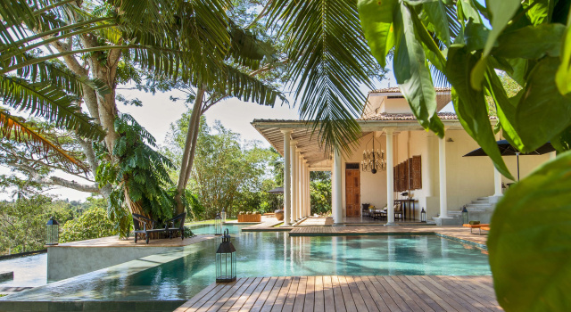 Номер Standard Haritha Villas & Spa