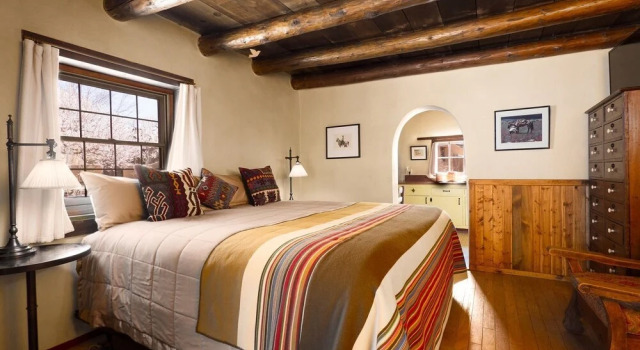 5BD Hacienda Rose, Varaa Lomakoti Santa Fe New Mexico