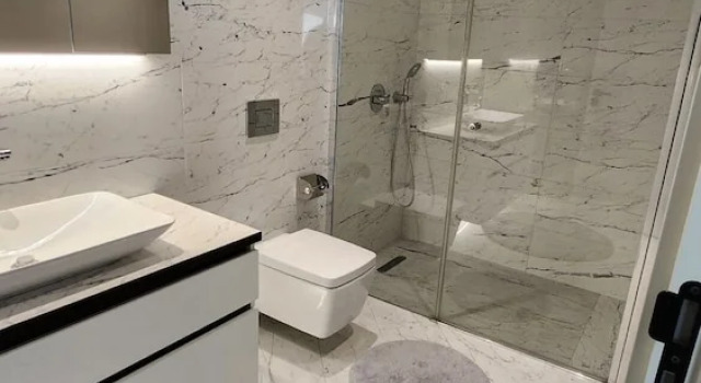Апартаменты Modern 2Bed Condo in Luxurious Building