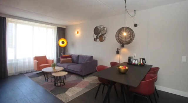 Апартаменты Golden Tulip Zoetermeer - Den Haag