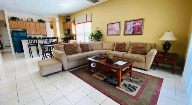 5 BR Bridgeford Crossing Sleeps 12